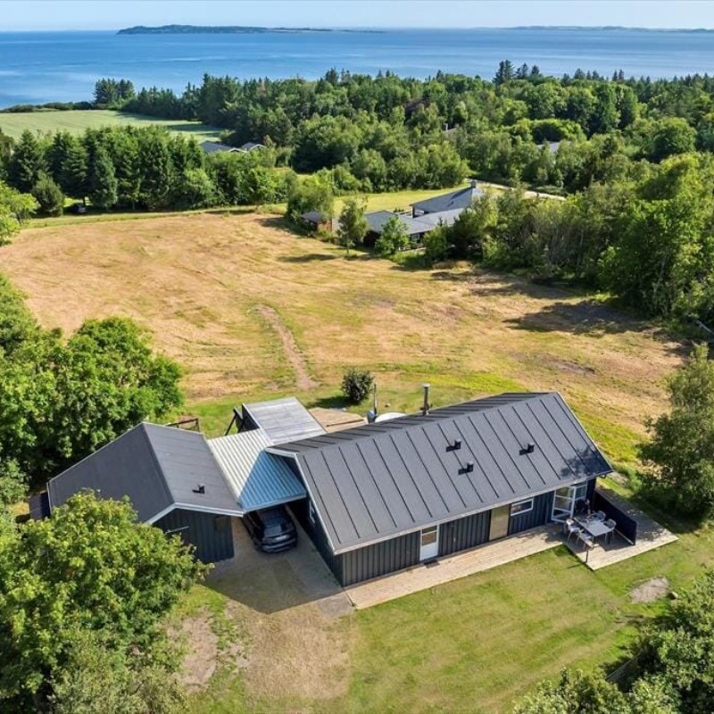 Sommerhus - 10 personer -  - Skovtved - 7884 - Fur