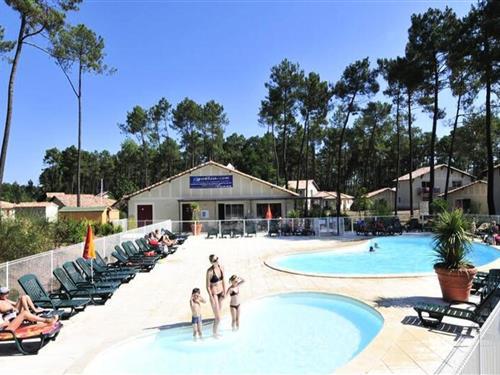 Holiday apartment - 4 persons -  - 47700 - Casteljaloux