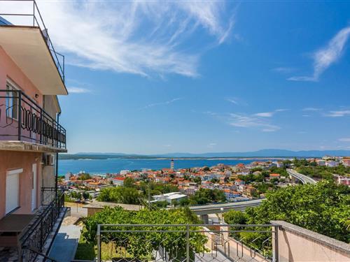 Holiday Home/Apartment - 6 persons -  - Benici - 51260 - Crikvenica