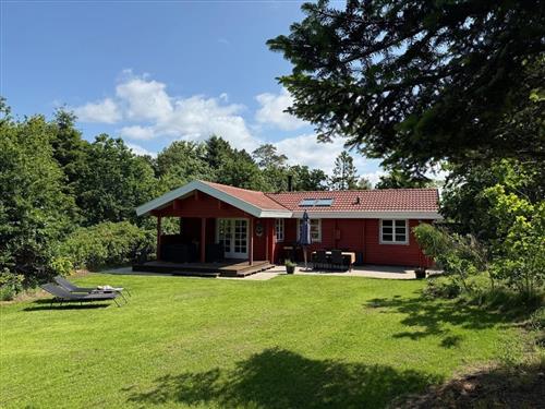 Sommerhus - 4 personer -  - Lyngmarksvej - Rude Strand - 8300 - Odder