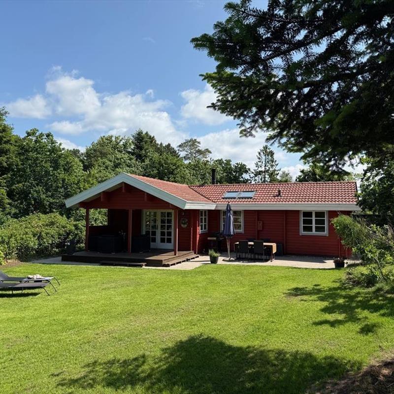 Ferienhaus - 4 Personen -  - Lyngmarksvej - Rude Strand - 8300 - Odder