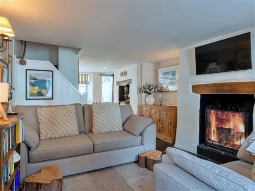 Holiday home - 6 persons -  - Cawsand - PL10 1LE