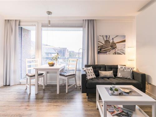 Ferielejlighed - 2 personer -  - Nordseestrae 36, 1. OG - 25761 - Büsum