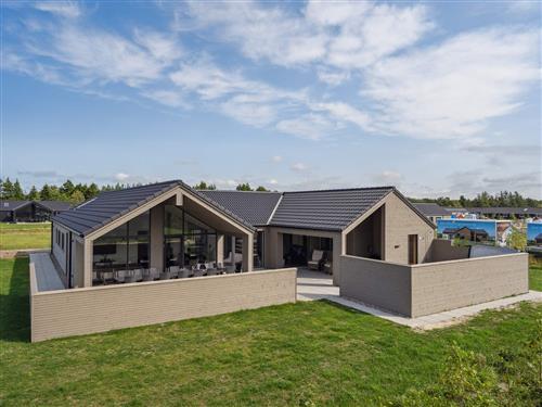 Sommerhus - 16 personer -  - Solvang - Houstrup - 6830 - Nr. Nebel