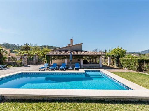 Sommerhus - 4 personer -  - 07460 - Pollensa