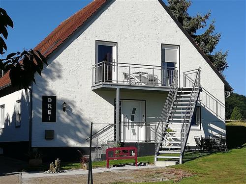 Ferienwohnung - 6 Personen -  - Paradiesweg - 32361 - Preußisch Oldendorf