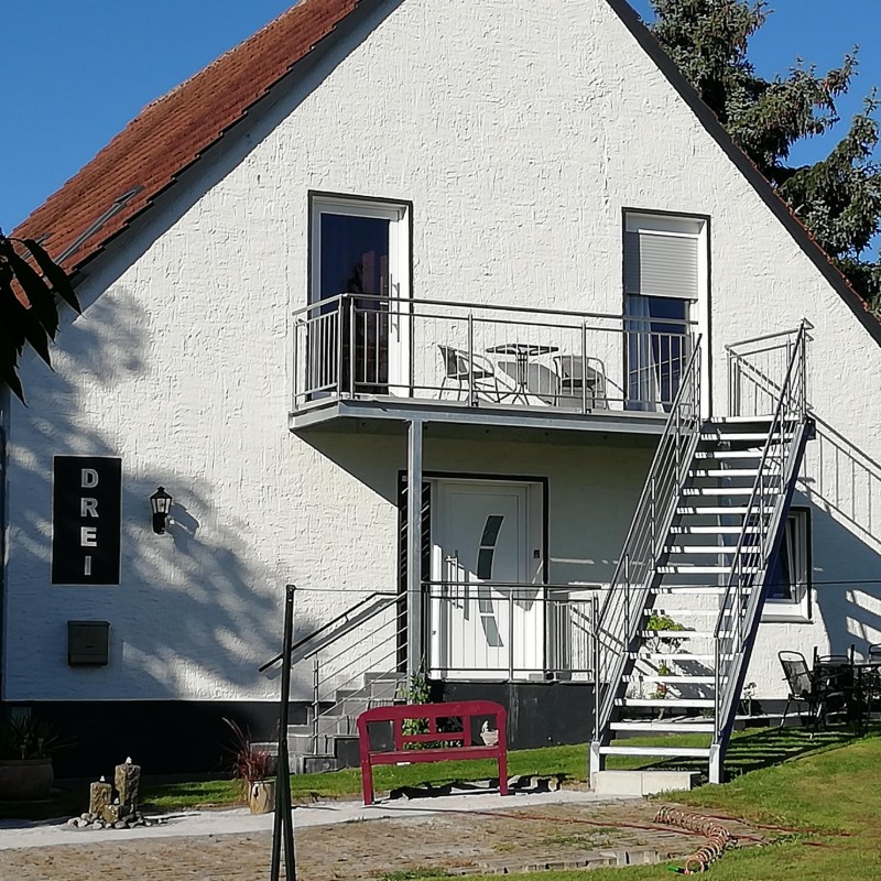Ferielejlighed - 6 personer -  - Paradiesweg - 32361 - Preußisch Oldendorf