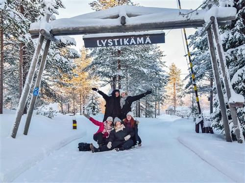 Sommerhus - 8 personer -  - Rovaniemi - 97685