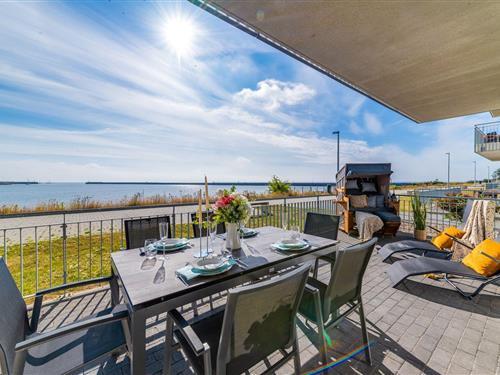 Ferielejlighed - 2 personer -  - Strandpromenade - 24376 - Olpenitz