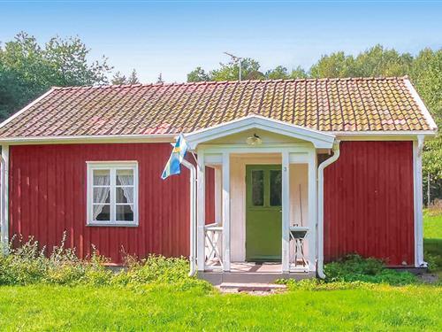Fritidshus - 4 personer -  - Toverum - 598 94 - Vimmerby