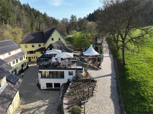 Ferienwohnung - 5 Personen -  - Grundmühle - 74936 - Siegelsbach