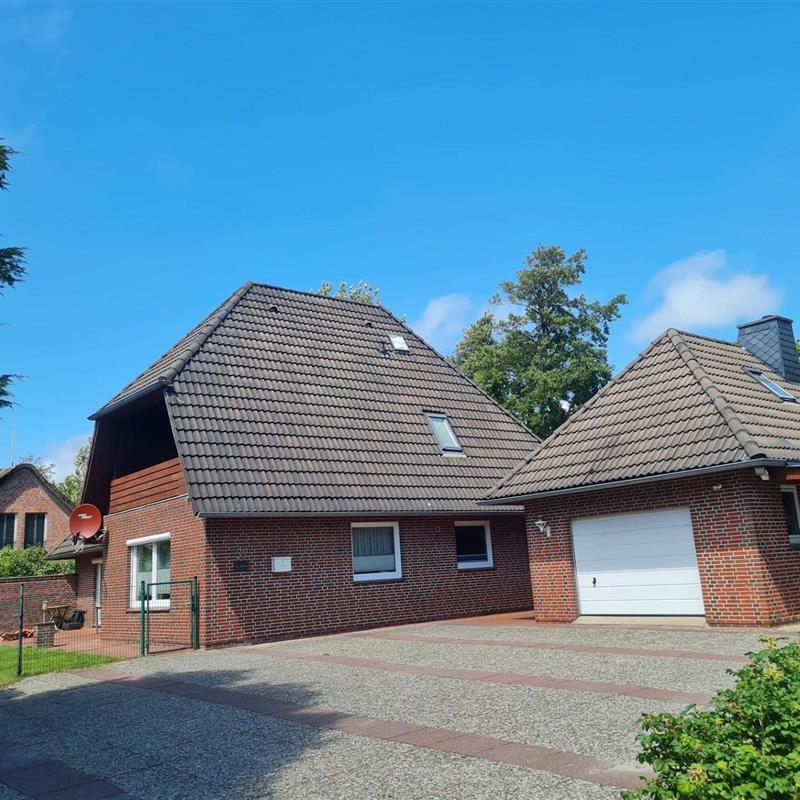 Ferielejlighed - 4 personer -  - Klaus-Groth-Weg - 25826 - St. Peter-Ording