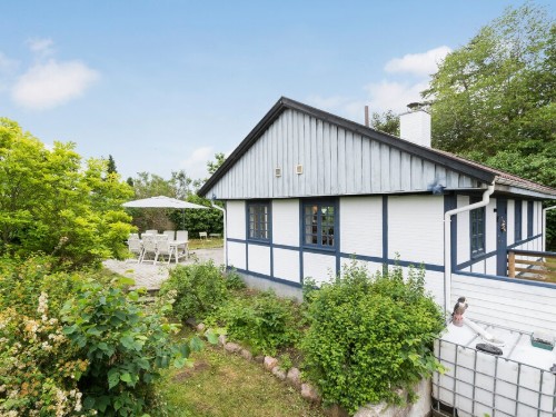 Fritidshus - 6 personer -  - Minivej - Store Havelse - 3310 - Ølsted
