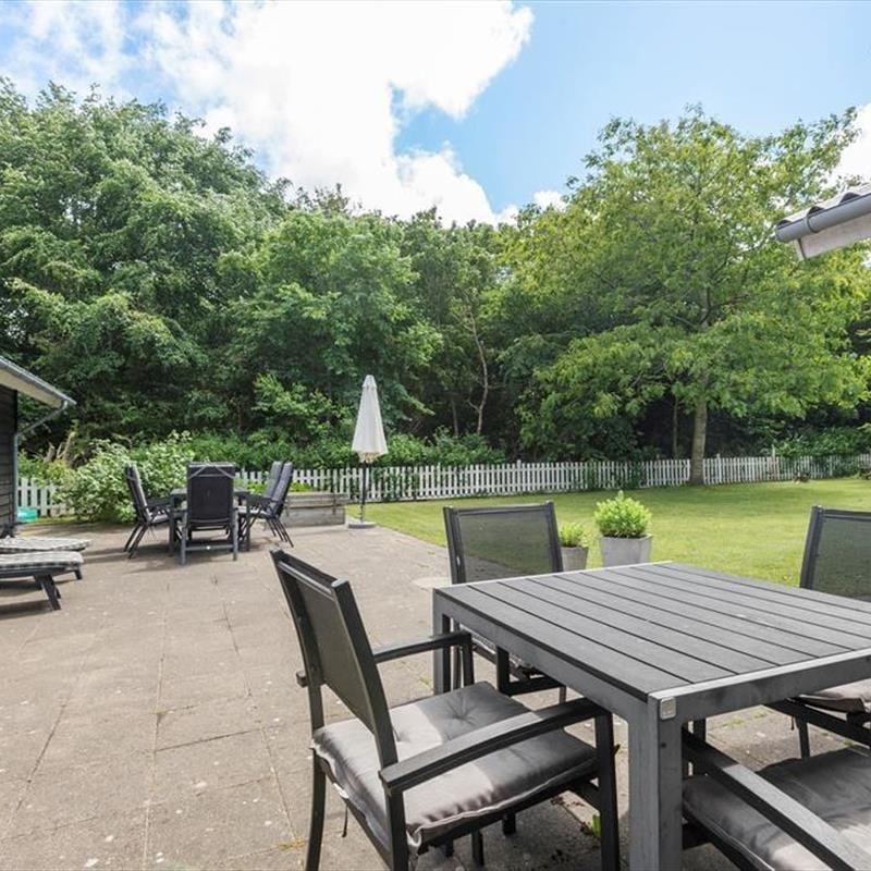 Ferienhaus - 6 Personen -  - Mosevænget - Bork Havn - 6893 - Hemmet Strand