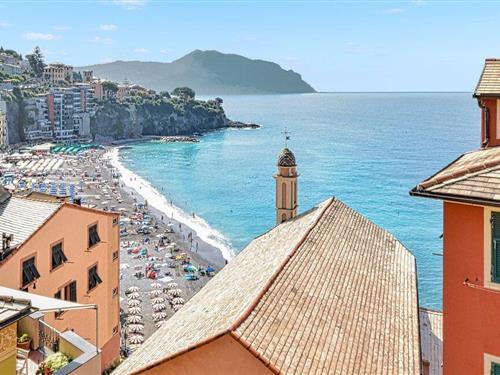 Ferieleilighet - 4 personer -  - via S. Erasmo - 16030 - Sori