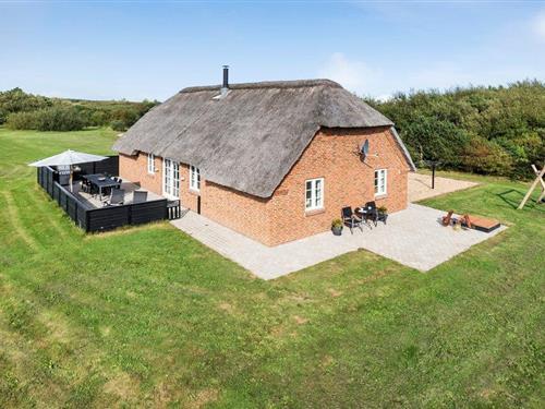 Sommerhus - 6 personer -  - Kornbjergvej - Vedersø Klit - 6990 - Ulfborg