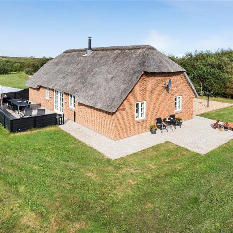 Sommerhus - 6 personer -  - Kornbjergvej - Vedersø Klit - 6990 - Ulfborg