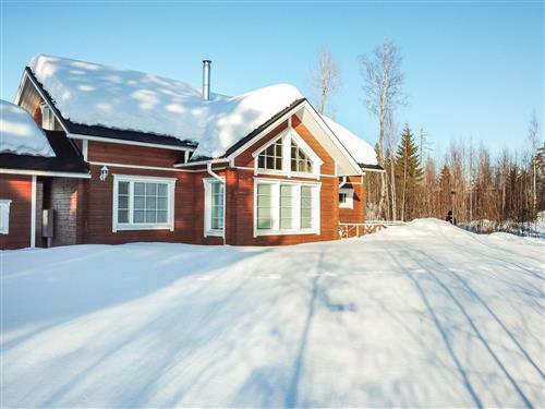 Holiday Home/Apartment - 10 persons -  - Nilsiä - 73310