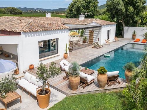 Ferienhaus - 8 Personen -  - Route de Saint Honoré - 83250 - La Londe-Les-Maures