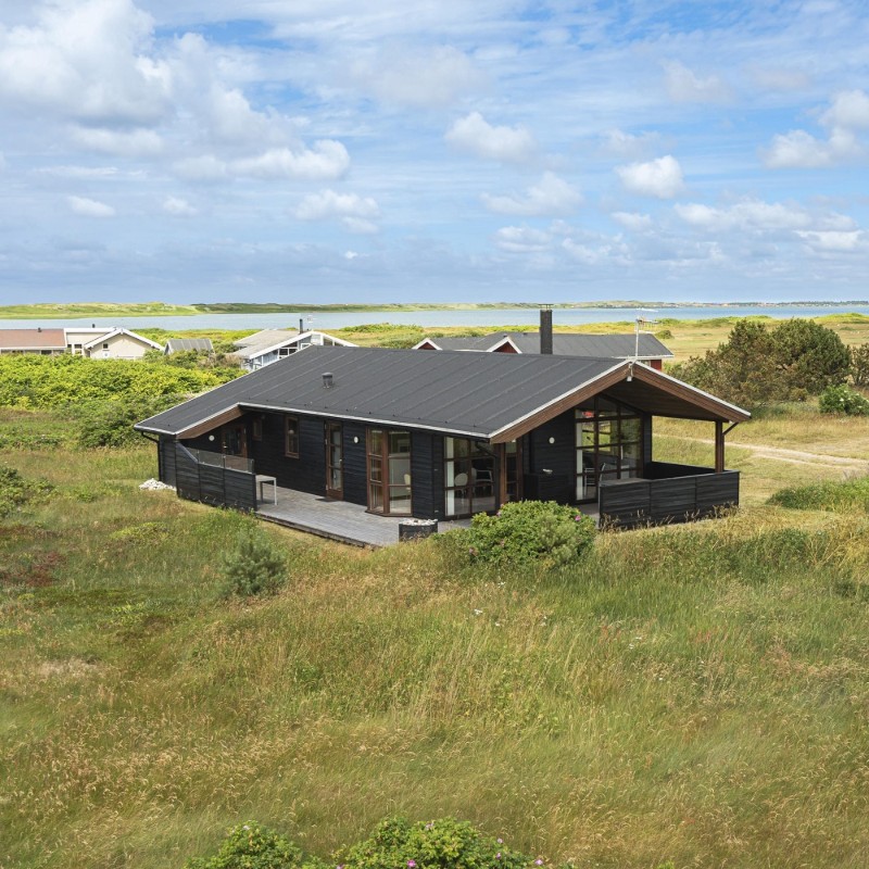 Ferienhaus - 4 Personen -  - Lyngsletten - Ferring - 7620 - Lemvig