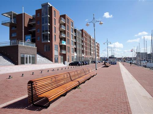 Semesterlägenhet - 6 personer -  - 2583WG - Den Haag