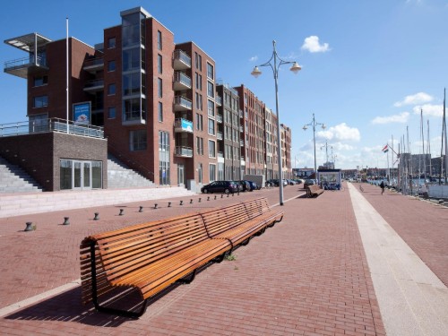 Holiday apartment - 6 persons -  - 2583WG - Den Haag
