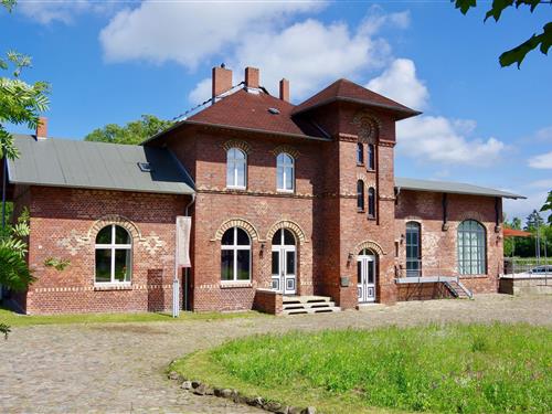 Feriehus / leilighet - 4 personer -  - Chausseestraße - 18581 - Lauterbach