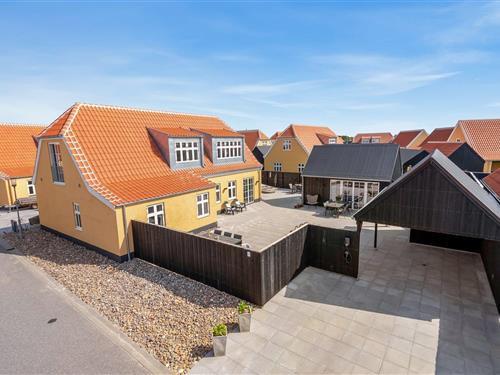 Sommerhus - 18 personer -  - Lille Skagen - Skagen, Vesterby - 9990 - Skagen