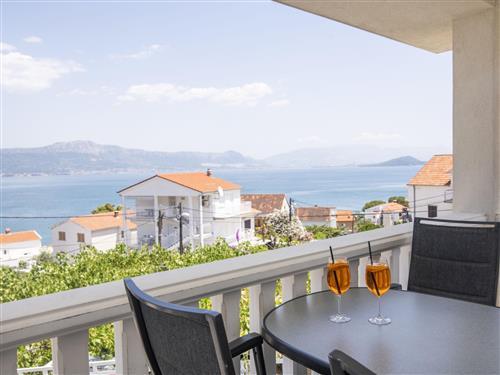 Holiday apartment - 4 persons -  - Trogir/Slatine - 21224