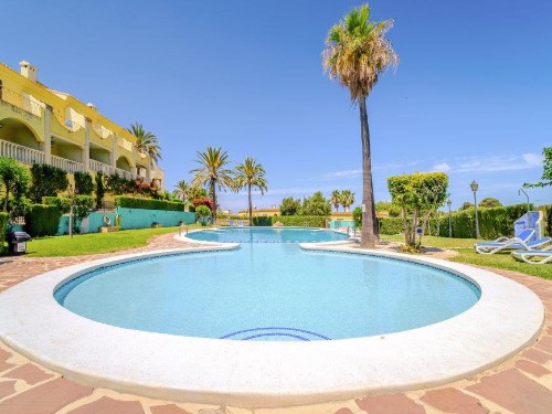 Ferielejlighed - 3 personer -  - Carrer Ossa Major, Apt. - 03700 - Denia