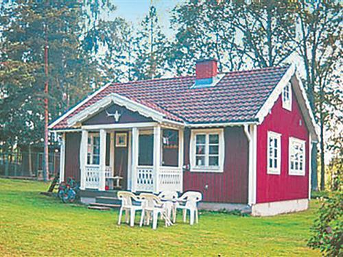 Ferienhaus - 4 Personen -  - Barnebo - 384 91 - Blomstermåla