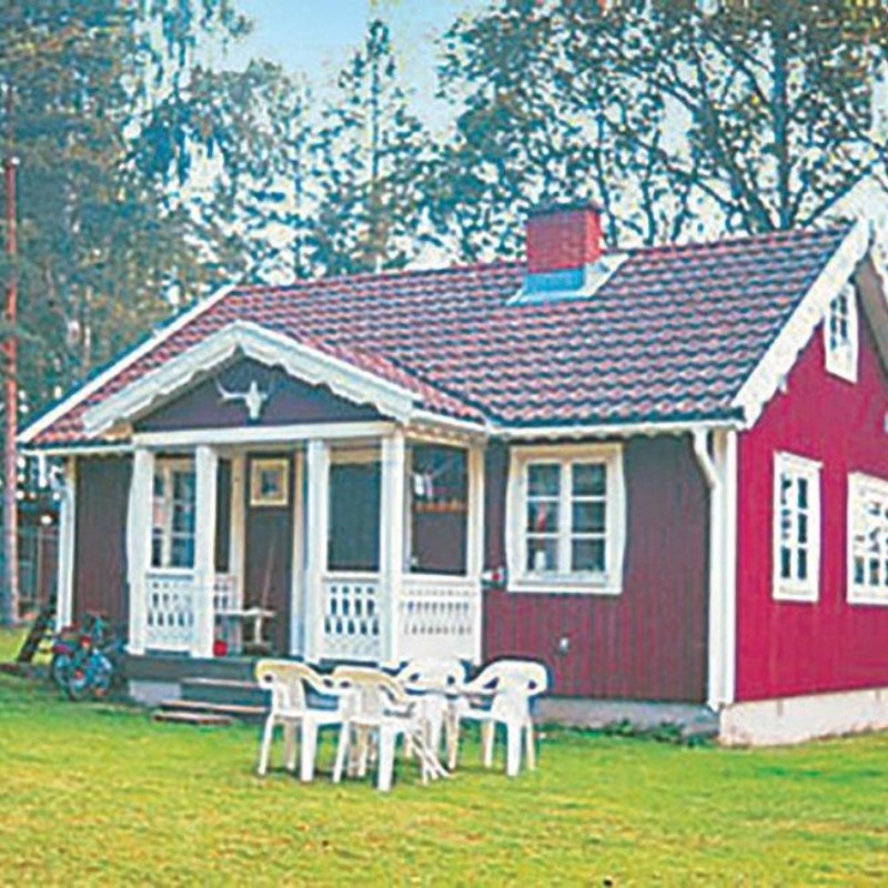 Sommerhus - 4 personer -  - Barnebo - 384 91 - Blomstermåla