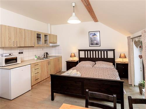 Semesterlägenhet - 4 personer -  - Arnoltice - 407 14