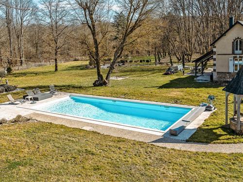 Sommerhus - 2 personer -  - Le Chétif Puits - 45500 - Gien