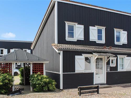 Holiday Home/Apartment - 6 persons -  - Agger Havn Feriecenter - Agger - 7770 - Vestervig