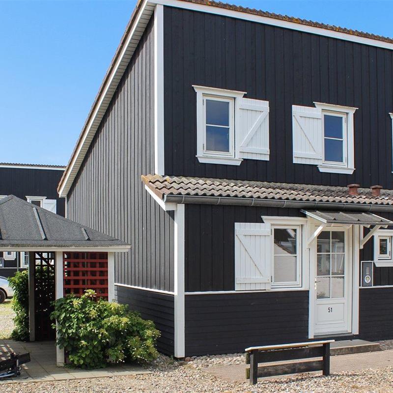 Ferielejlighed - 6 personer -  - Agger Havn Feriecenter - Agger - 7770 - Vestervig