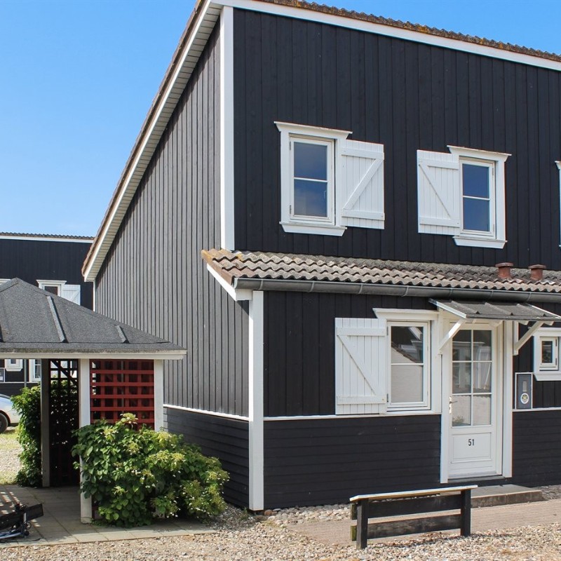 Ferielejlighed - 6 personer -  - Agger Havn Feriecenter - Agger - 7770 - Vestervig