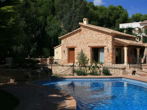 Fritidshus - 4 personer -  - 03724 - Moraira