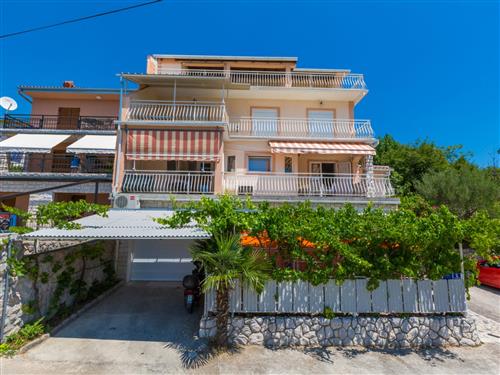 Ferielejlighed - 5 personer -  - Crikvenica/Dramalj - 51265