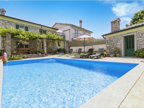 Sommerhus - 6 personer -  - Markoci - 52220 - Labin