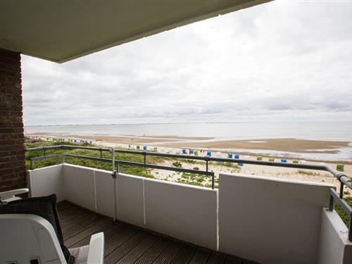 Ferienwohnung - 2 Personen -  - Am Flugplatz - 25938 - Wyk