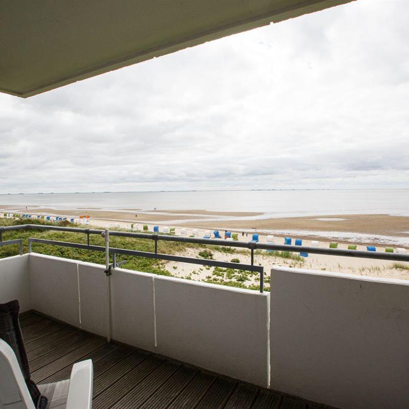 Ferielejlighed - 2 personer -  - Am Flugplatz - 25938 - Wyk