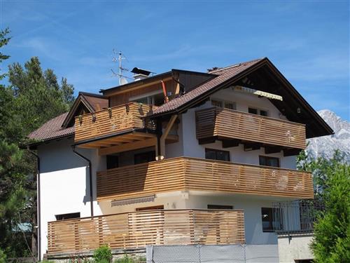 Holiday Home/Apartment - 5 persons -  - Oberlandweg - 6414 - Mieming