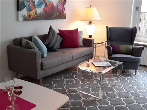 Ferieleilighet - 2 personer -  - Sandwighof 26 App. - 24960 - Glücksburg