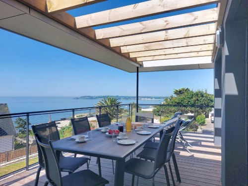 Holiday home - 6 persons -  - 29280 - Locmaria-Plouzané