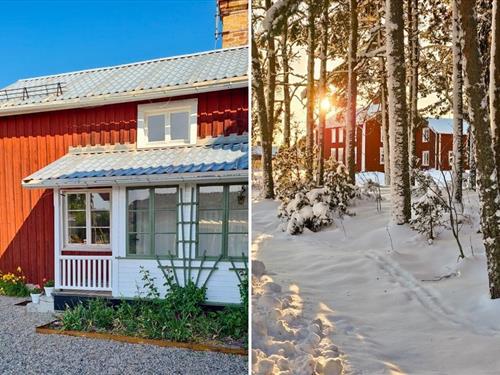 Sommerhus - 3 personer -  - Borg - Söderhamn - 82694 - Norrala