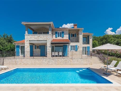 Feriehus - 8 personer -  - Babudri - Visnjan - 52440 - Porec