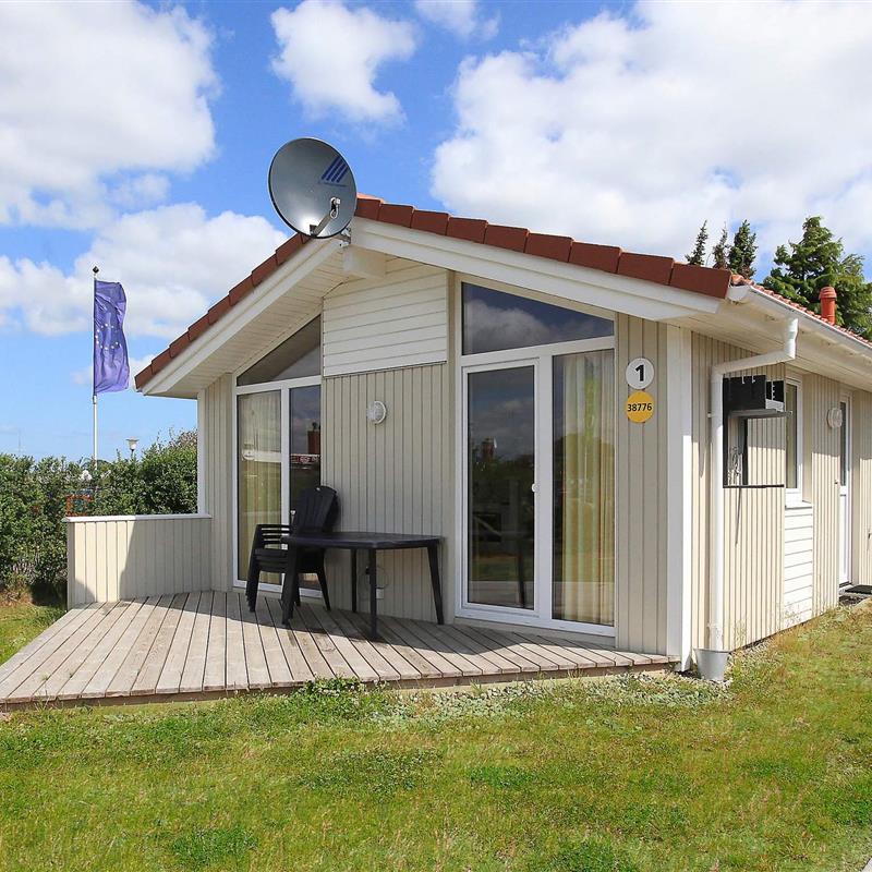  - 3 personer -  - STRANDPARK 1, Dorf - Grömitz - 23743 - Groemitz