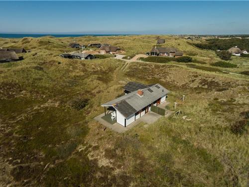 Sommerhus - 6 personer -  - Lyngvejen - Klegod - 6950 - Ringkøbing