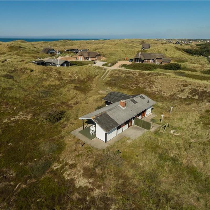 Ferienhaus - 6 Personen -  - Lyngvejen - Klegod - 6950 - Ringköbing